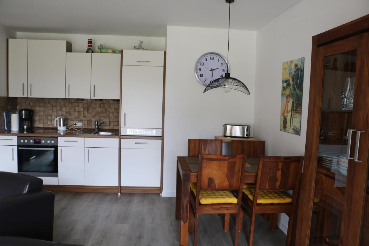 Haus Nautic App 1 Διαμέρισμα Pelzerhaken Εξωτερικό φωτογραφία